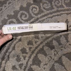 Small Scale For Babies