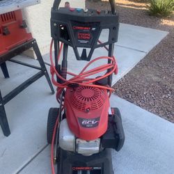 Troy Bilt Xp 3000 Psi Gas Pressure Washer 