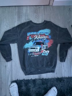 Foreign racing sweatshirt