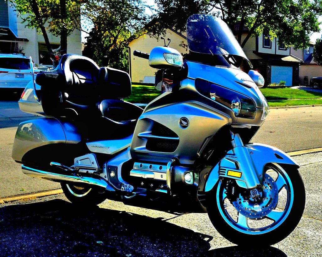 2014 Honda Gl1800