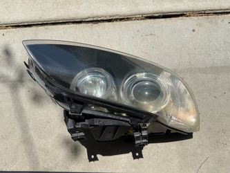 E90X M3 OEM Headlamps