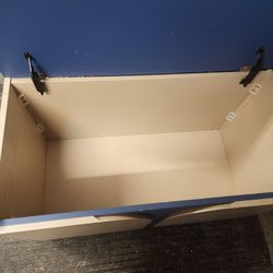 Toy Box/Storage Bin 