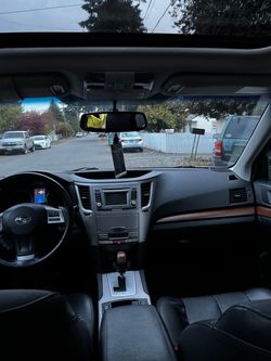 2014 Subaru Outback