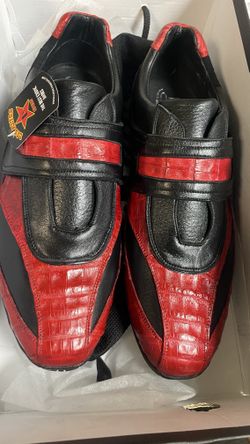 Zapatos de Piel exótica