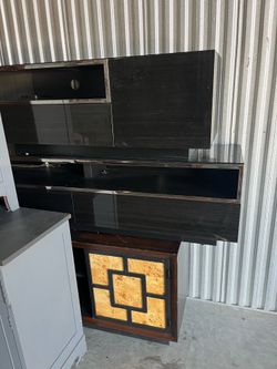 Different size tv stands