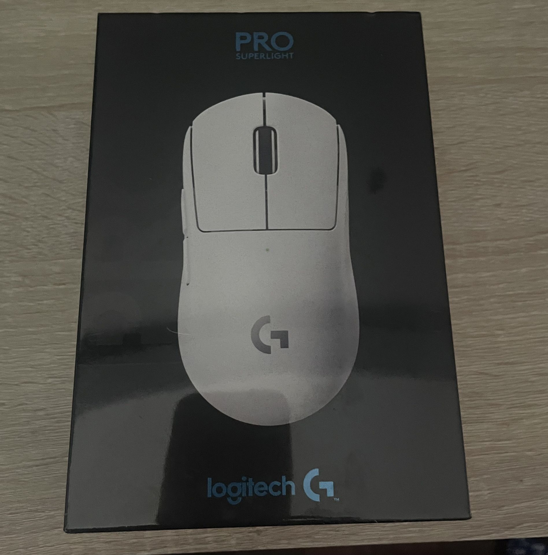 Logitech Pro X Superlight Wireless Gaming Mouse 