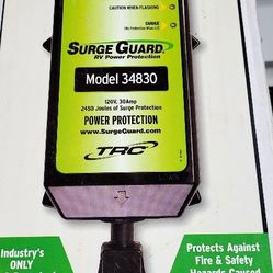 SURGE GUARD FOR RV PRICE REDUCED 