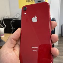 Iphone XR Unlocked 64gb 