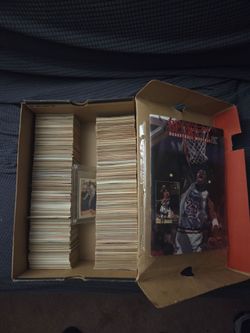 Baseball cards