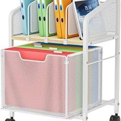 Rolling Cabinet Storage 