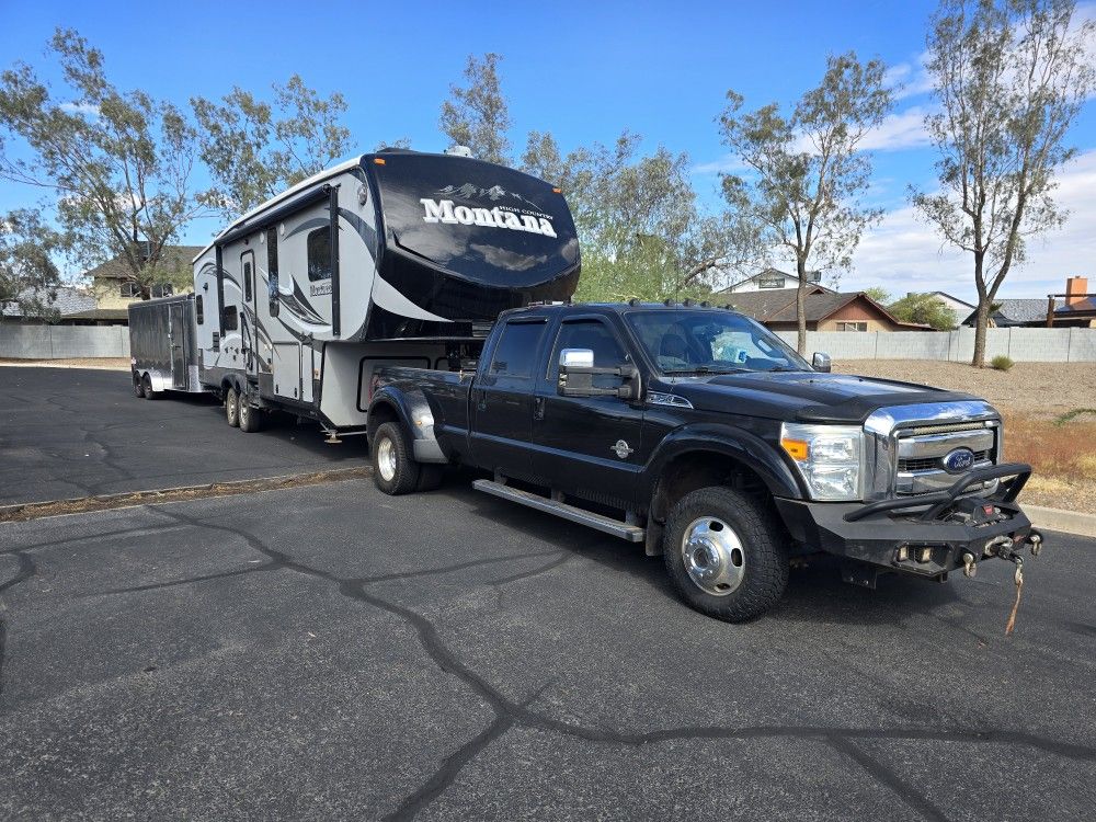 2015 Ford F-350