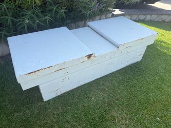 Weather guard  truck tool box