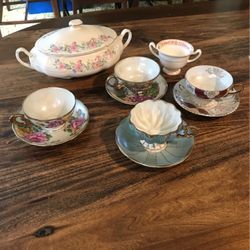Tea Cups