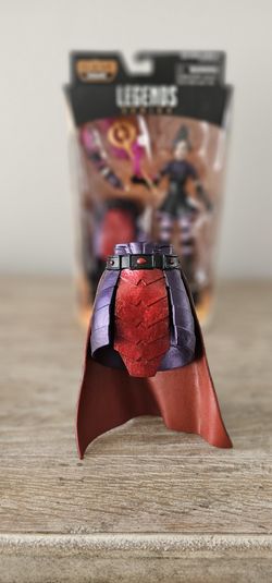 Marvel Legends Series Build A Figure Nico Minoru Dormammu LOWER BODY ONLY !!!