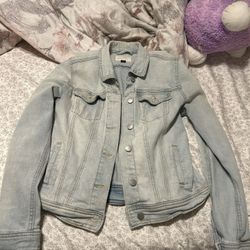 Jean Jacket Women’s