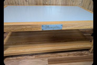 Wrangler Coffee Table/ Work Bench