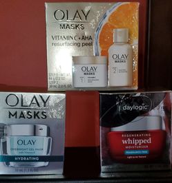 New OLAY PRODUCTS/ $15 EACH