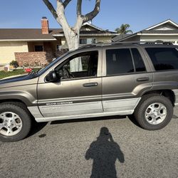 1999 Jeep Grand Cherokee