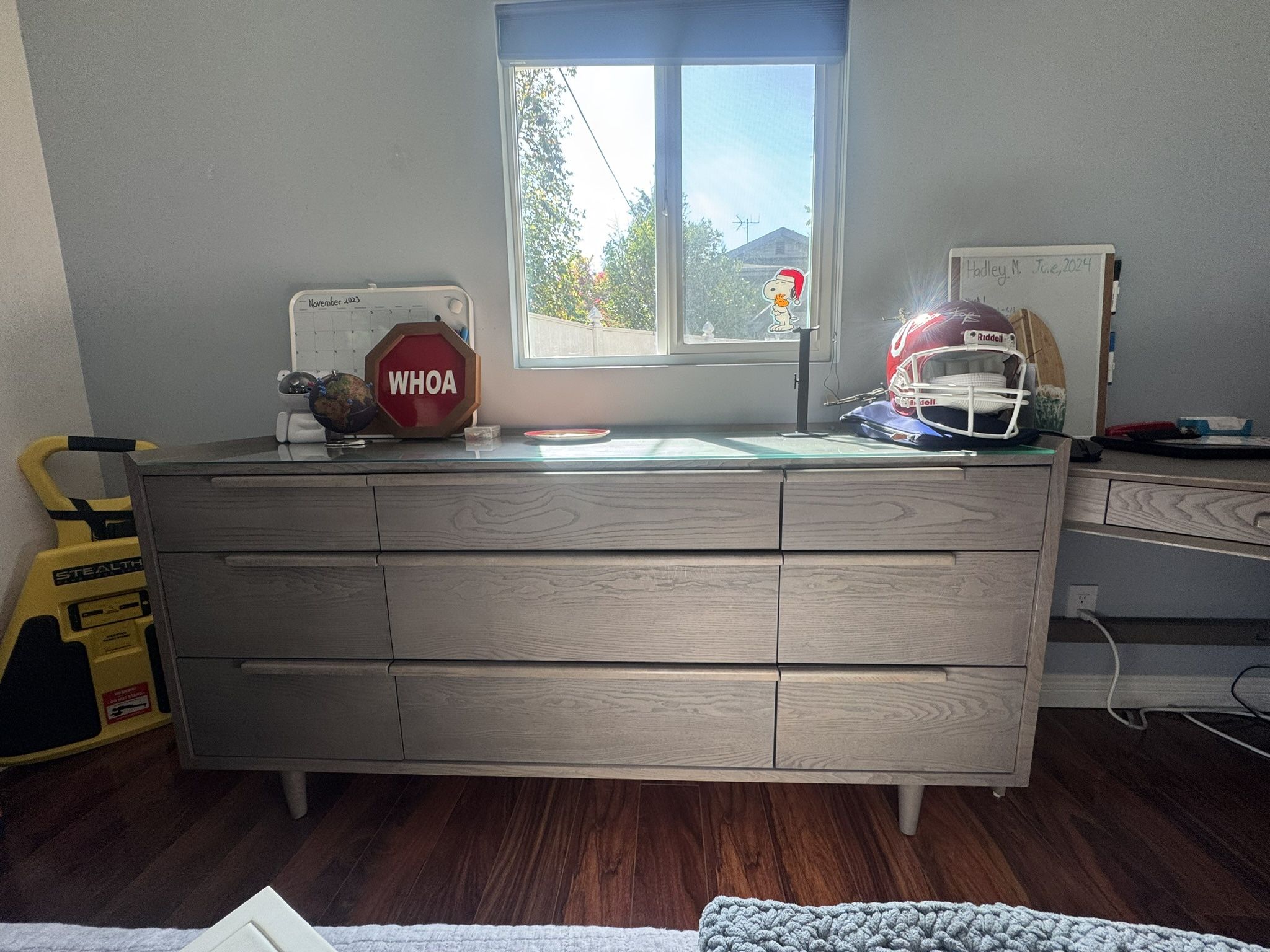 For sale: Gently Used Bedroom Furniture 