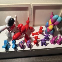 Sweeky Interactive balloon Pets