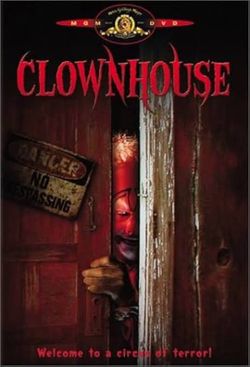 Clownhouse/train/christmas Evil/the Haunting Of Molly Hartley/starry Eyes W/dvd Sleeve Dvd