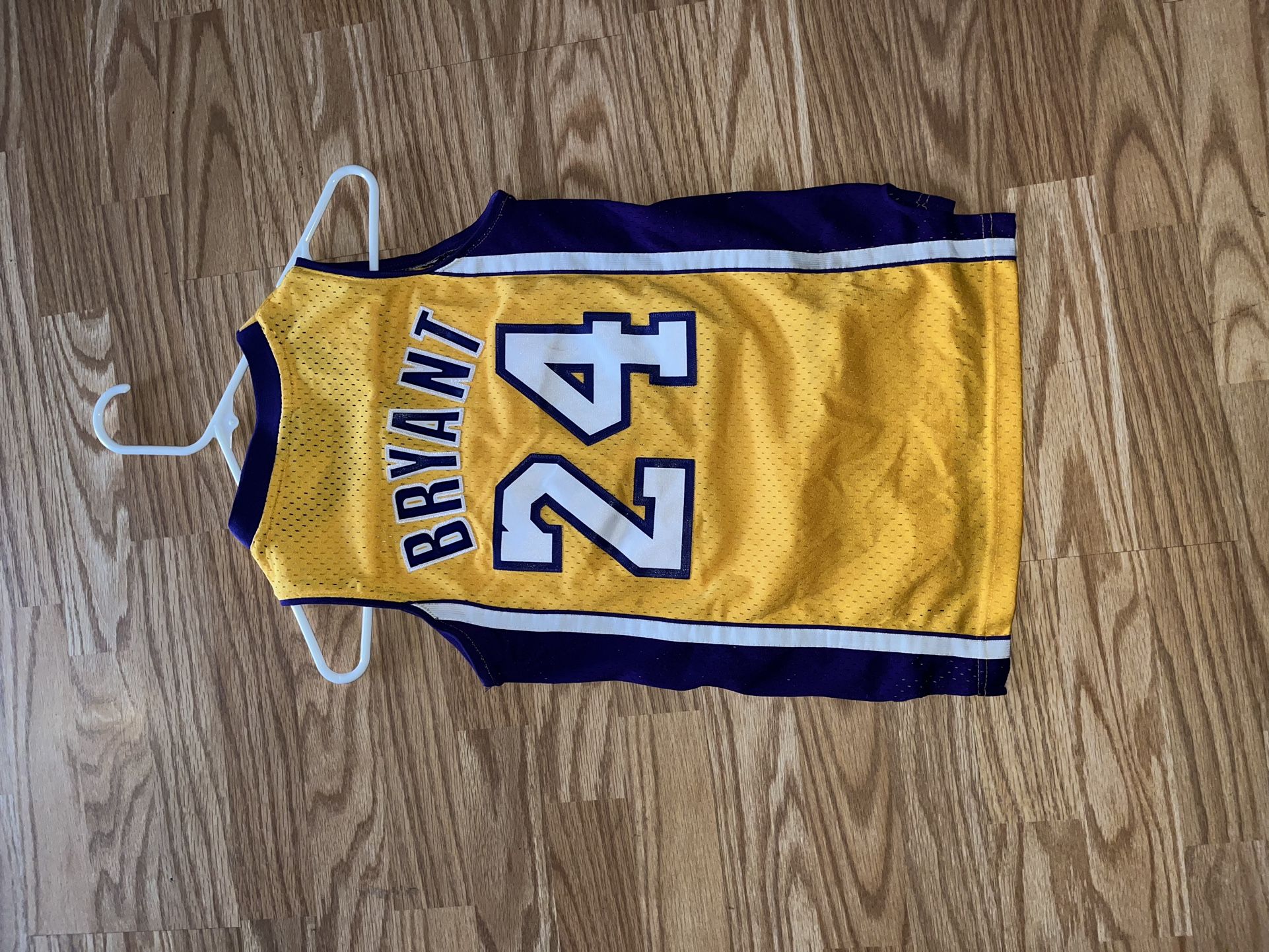 Kobe Bryant “24” Jersey