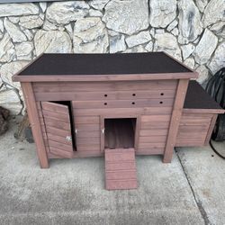 Chicken Hutch 