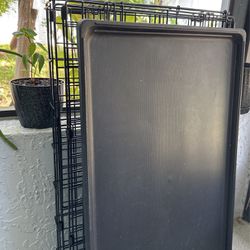 31x19x21 Small Dog Crate