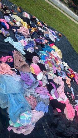 Clothes,shoes and toys all - Todo