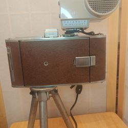 Polaroid 95a Vintage Land Camera