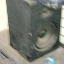 Flat screen home theater system and sound bar