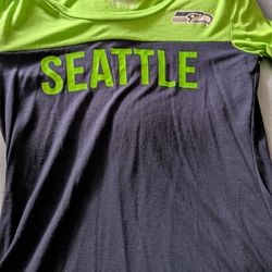 Women's Seahawks T-shirt