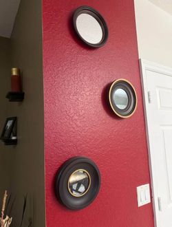 Wall Decor - all 3 pieces must go together!