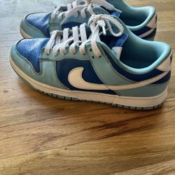 Nike Dunks Argon
