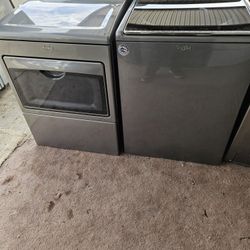 Whirlpool Washer And Electric Dryer Delivery Available 