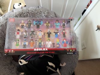 Roblox Action Collection: From The Vault