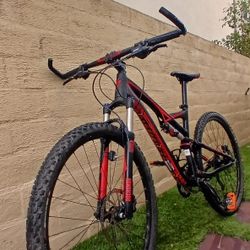 Specialized Full Suspention Mountain Bike