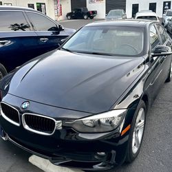 2014 BMW 320i