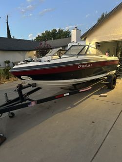 Boat 1987 Mirage Trade For Car/Truck