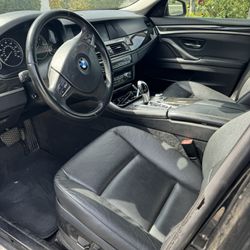 2011 BMW 528i