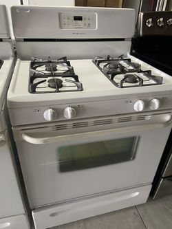 White Gas Stove 