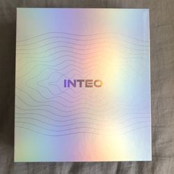 Red Light Facial Body Therapy Massager Tool Radiant Skin 3 Modes Gift Idea Woman (Silver Lake)