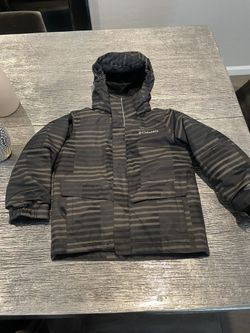 Snow/snowboarding jacket Columbia Omni-heat 