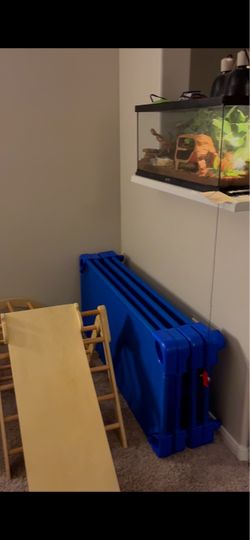 4 children’s cots