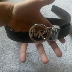 michael kors belt