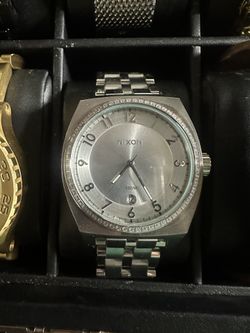 Nixon Watch