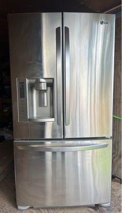 LG Refrigerator