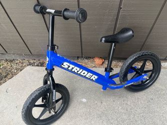Strider Balance Bike