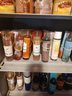 Bath and body works 2 piece set new