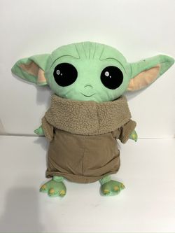Baby Yoda (Grogu) Plush Large 21”